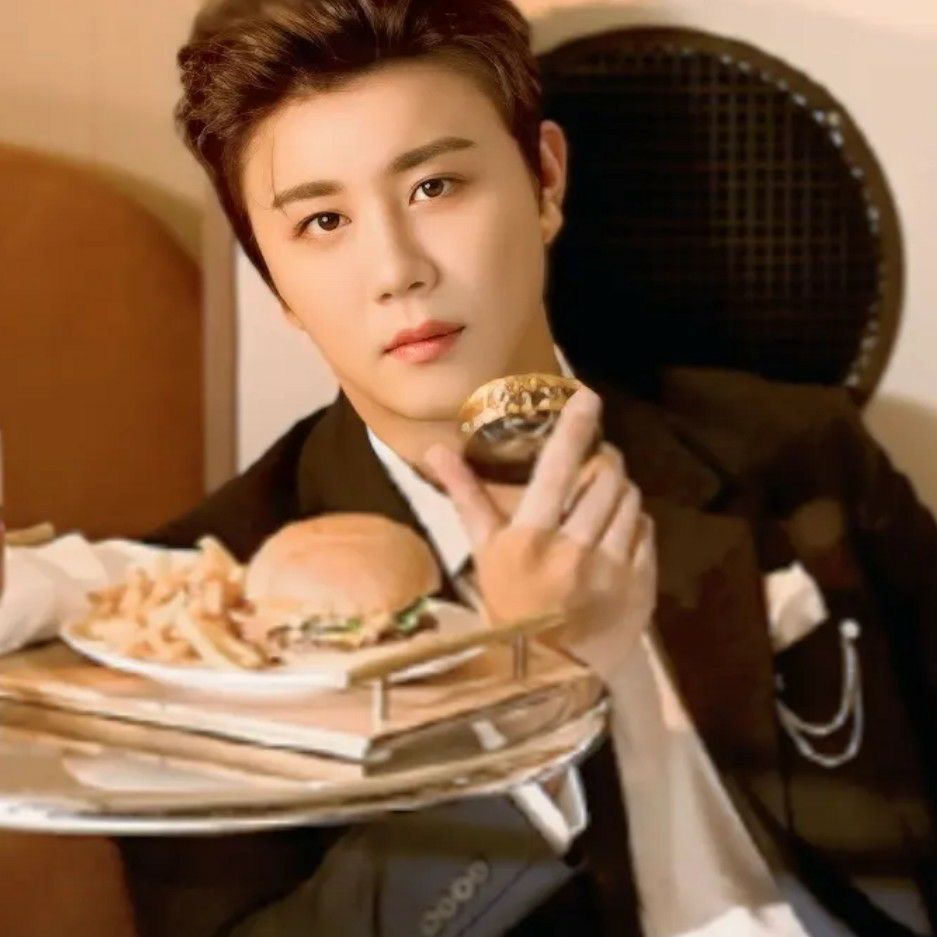 晋海成的幕后花絮