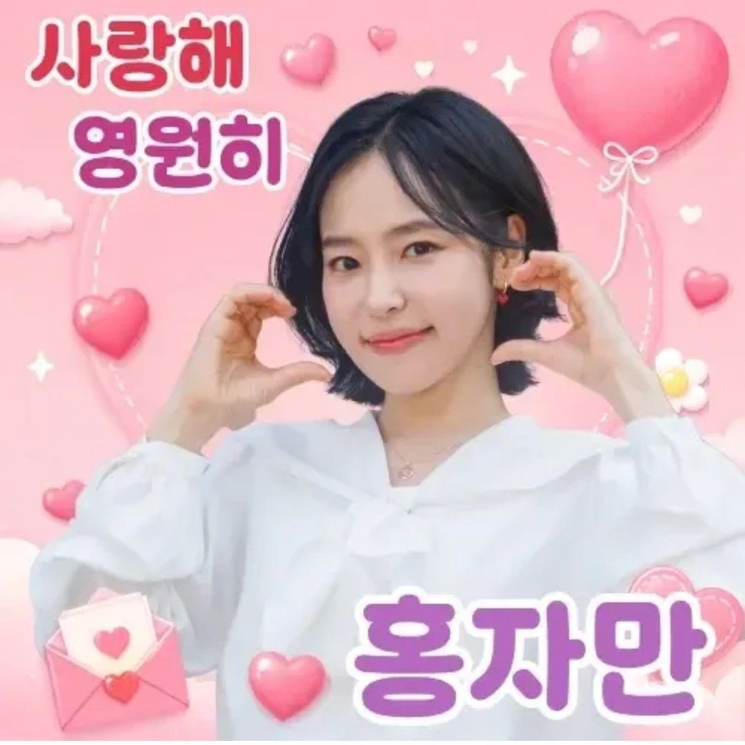 Cuplikan di balik layar dari Hong Ja