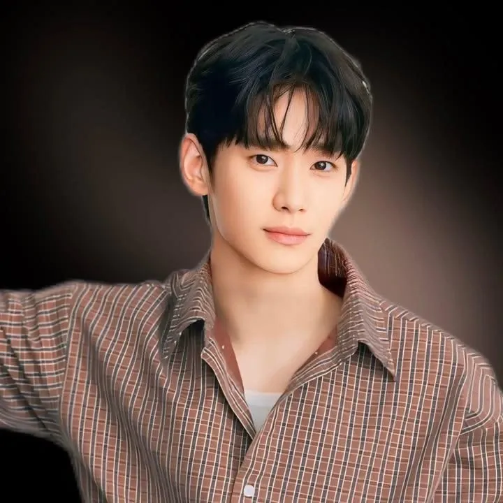 A moment captured by a fan of Kim Soohyun