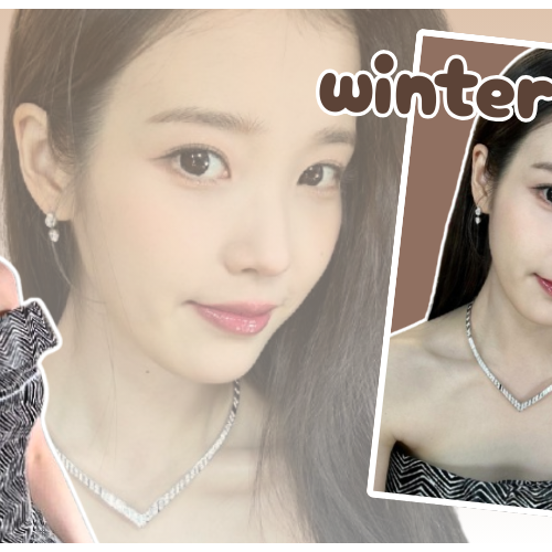 IUのビハインドカット