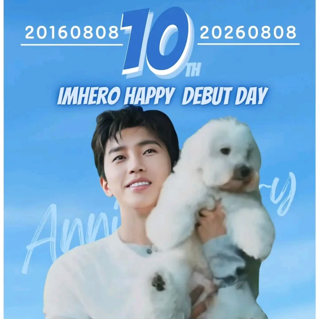 Foto kegiatan terbaru dari Lim Youngwoong
