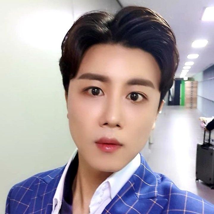 粉丝拍下的晋海成瞬间