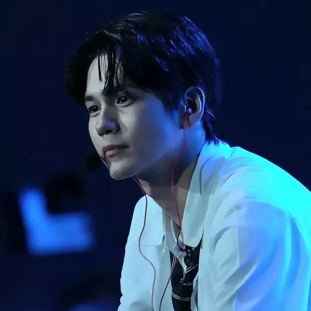 옹성우 팬이 찍은 순간