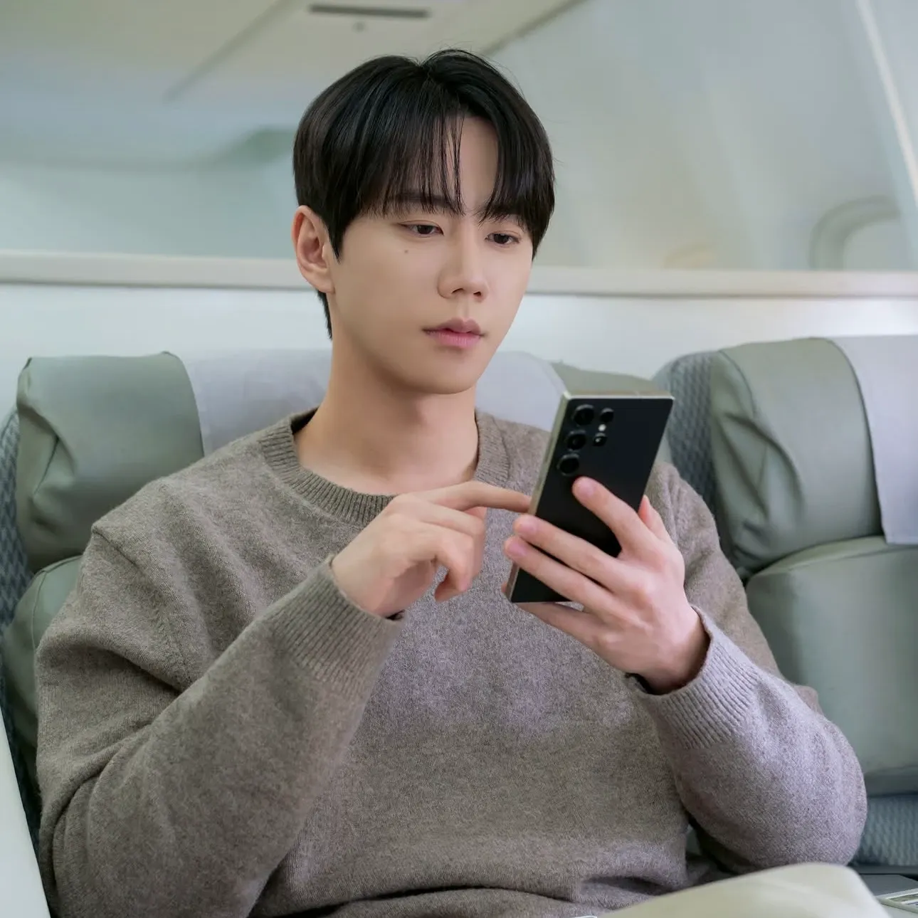 Latest photo of Lee Junyoung