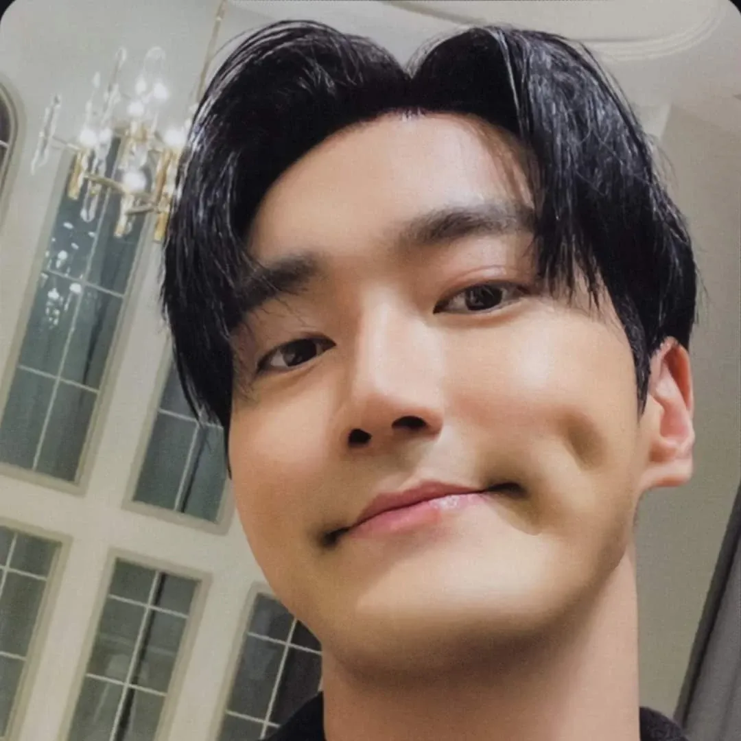 A moment captured by a fan of Choi Siwon