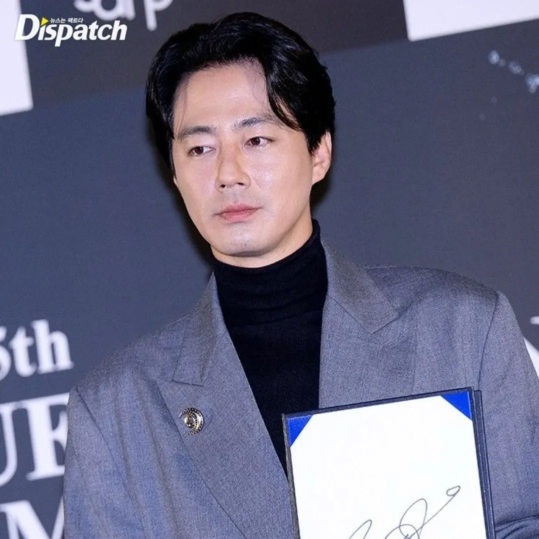 Recent activity shot of Jo Insung