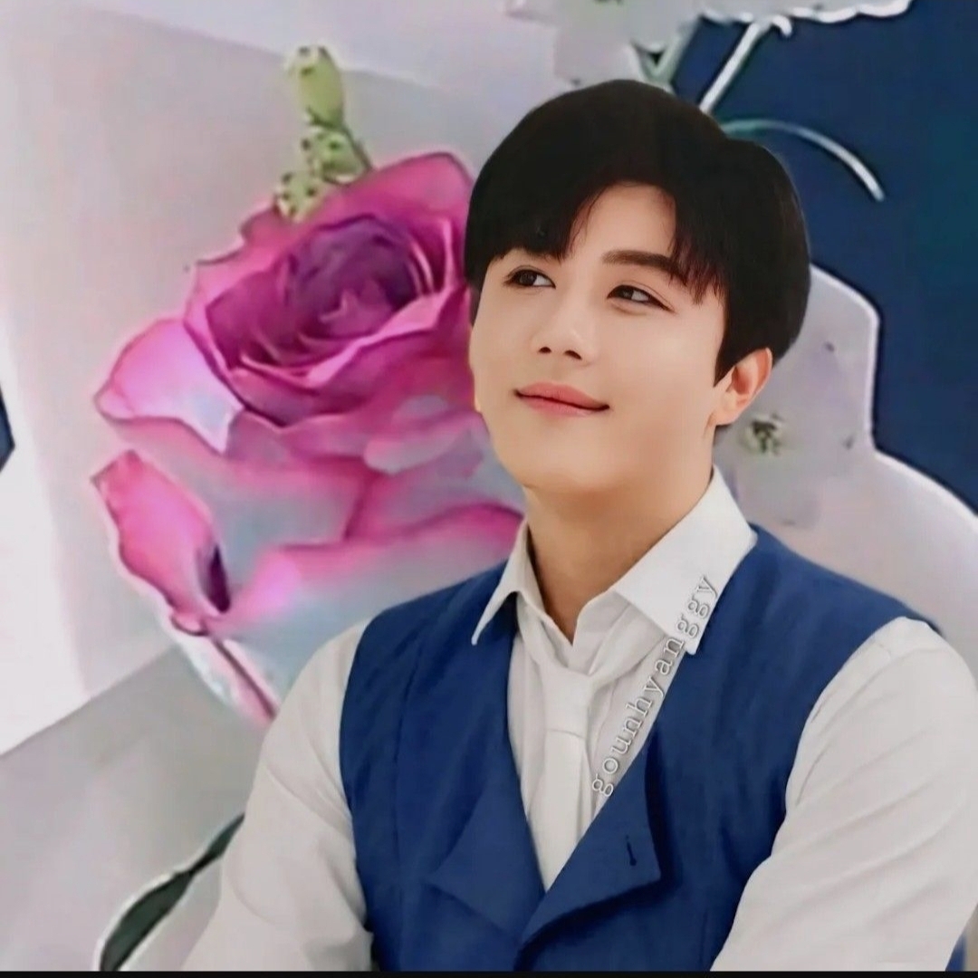 ファンが撮影したチン・ヘソンの瞬間