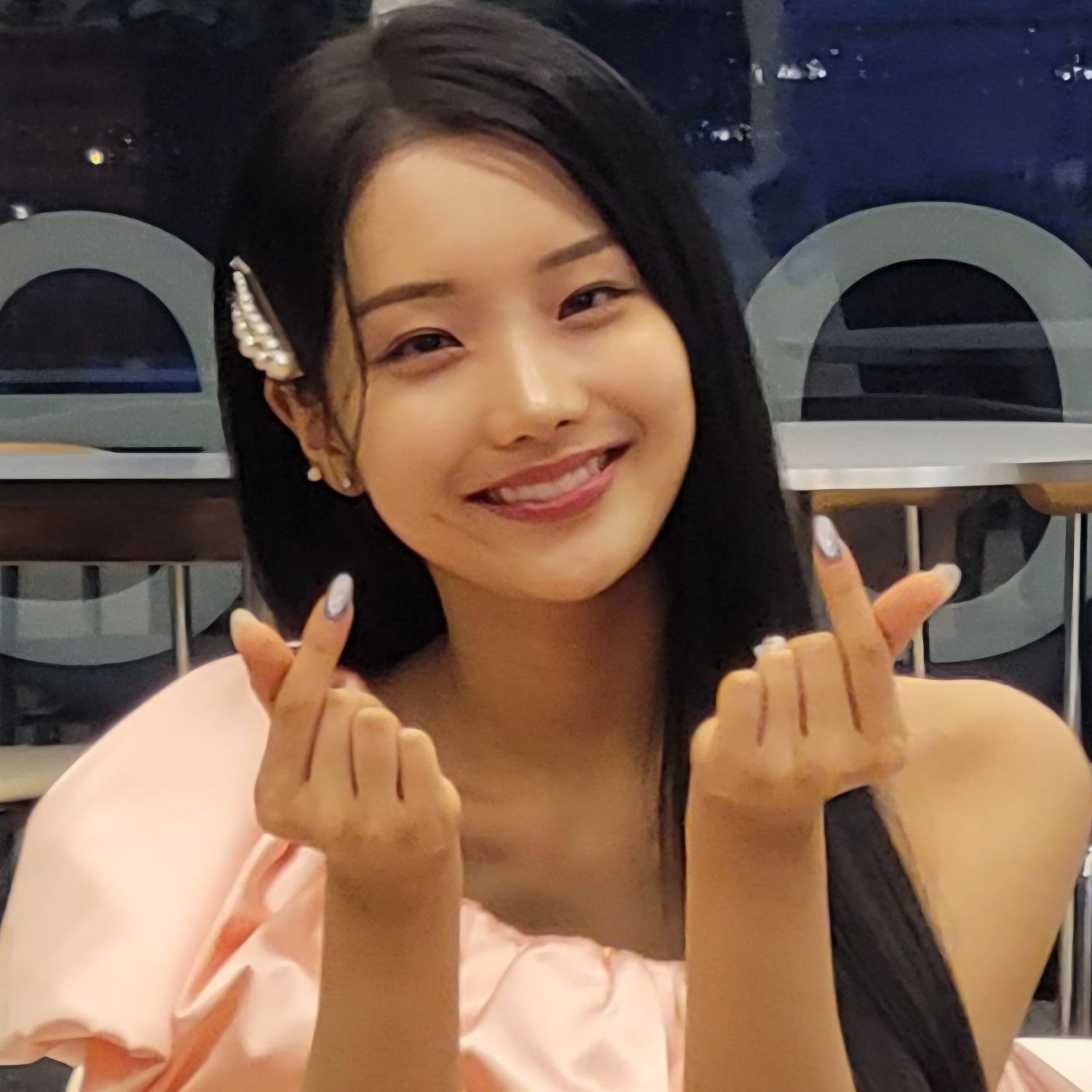 粉丝拍下的Kim Soyeon (2004)瞬间