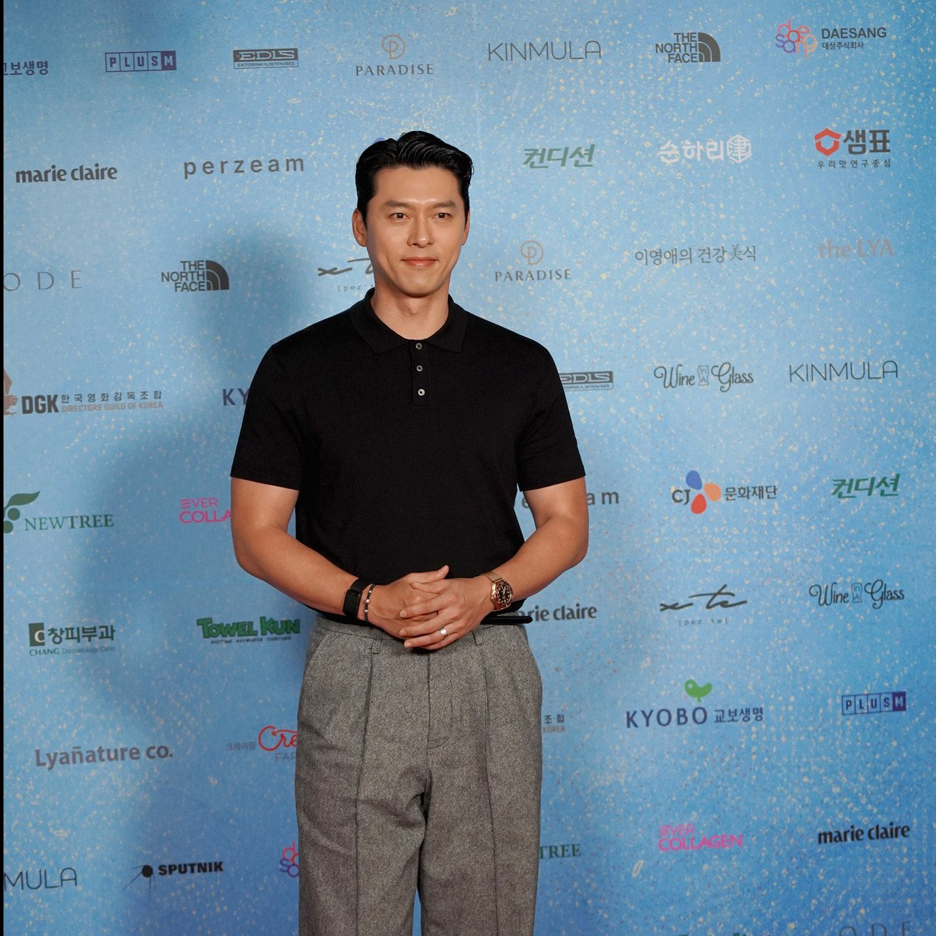 현빈의 비하인드 컷