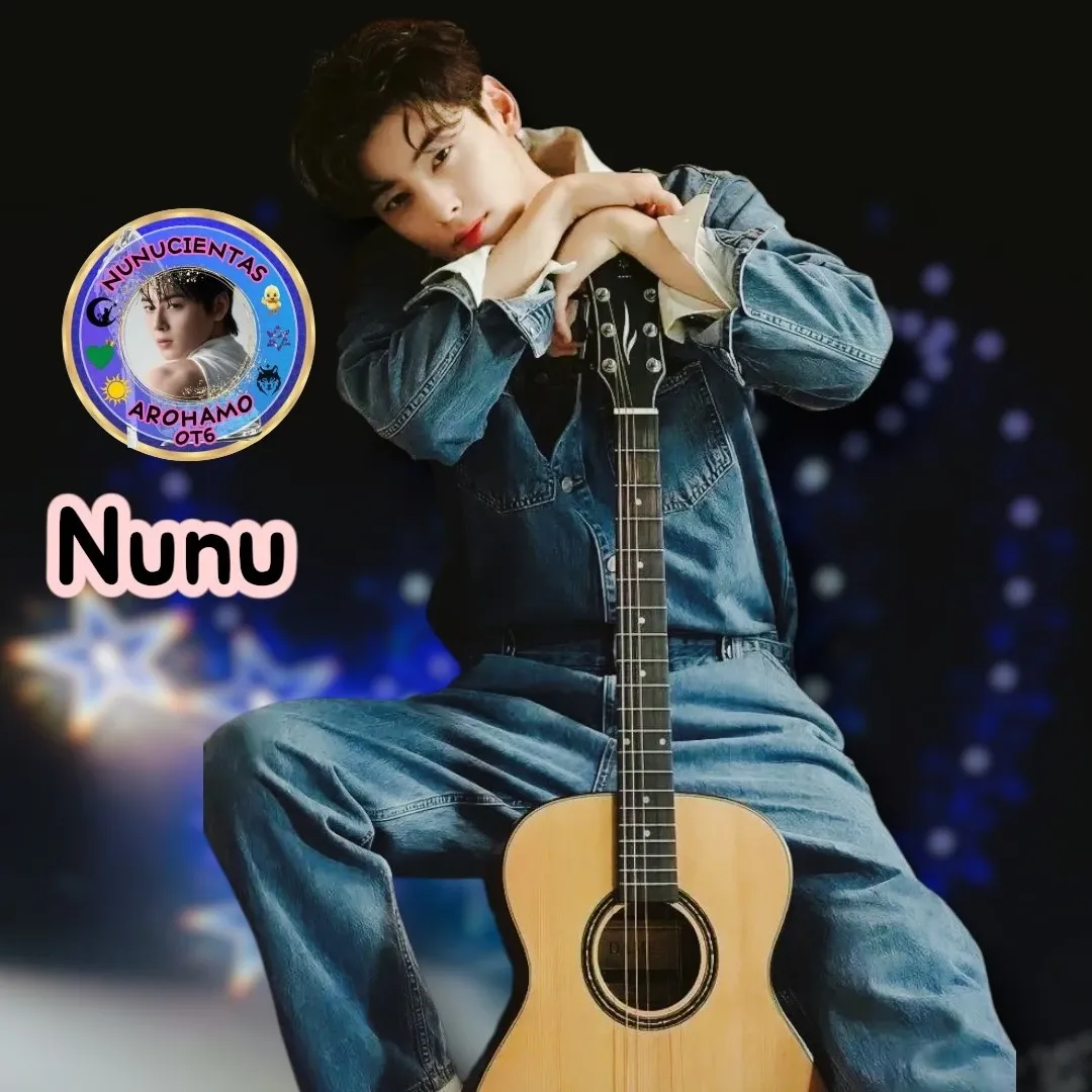 Behind-the-scenes cut of Cha Eunwoo