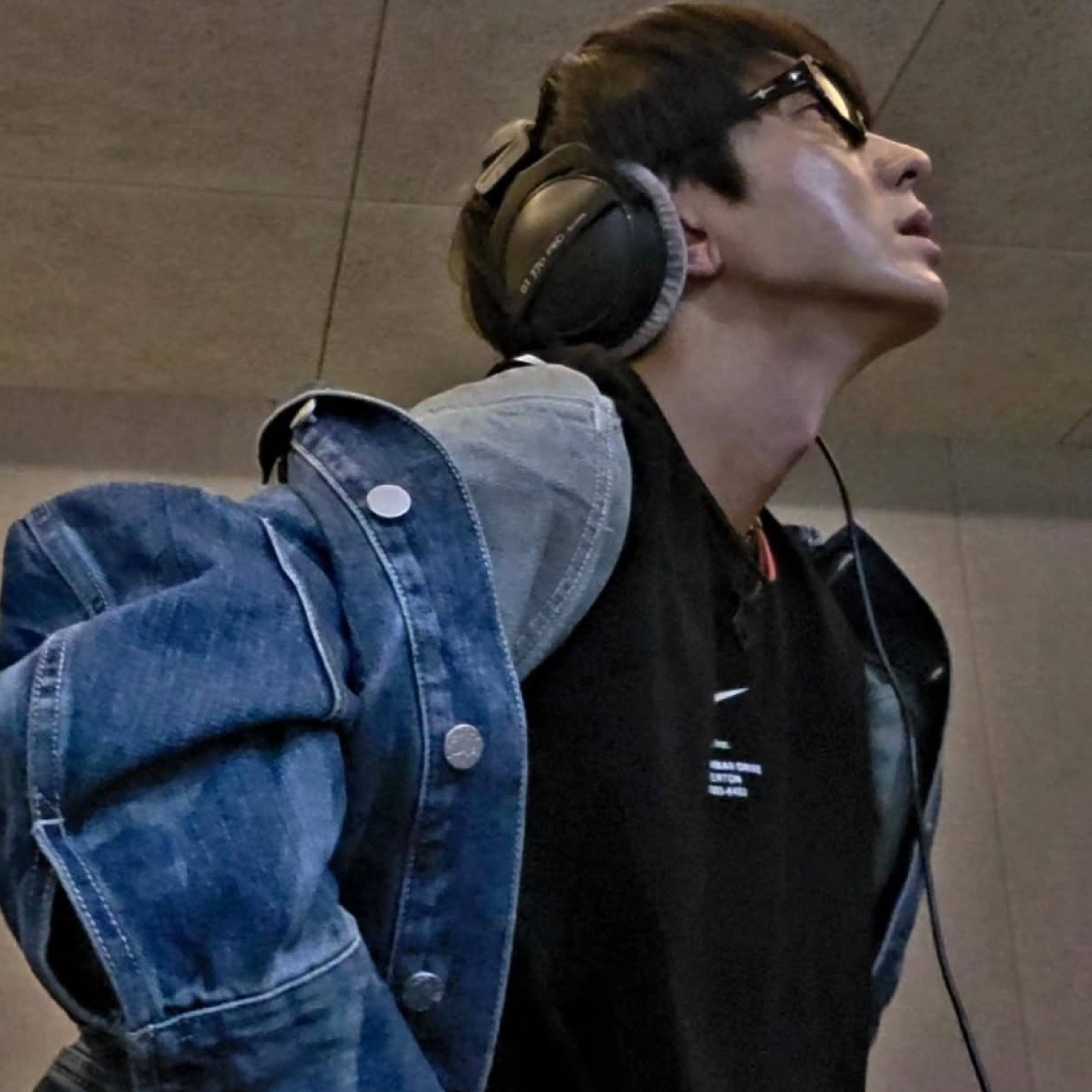 이준기 팬이 찍은 순간