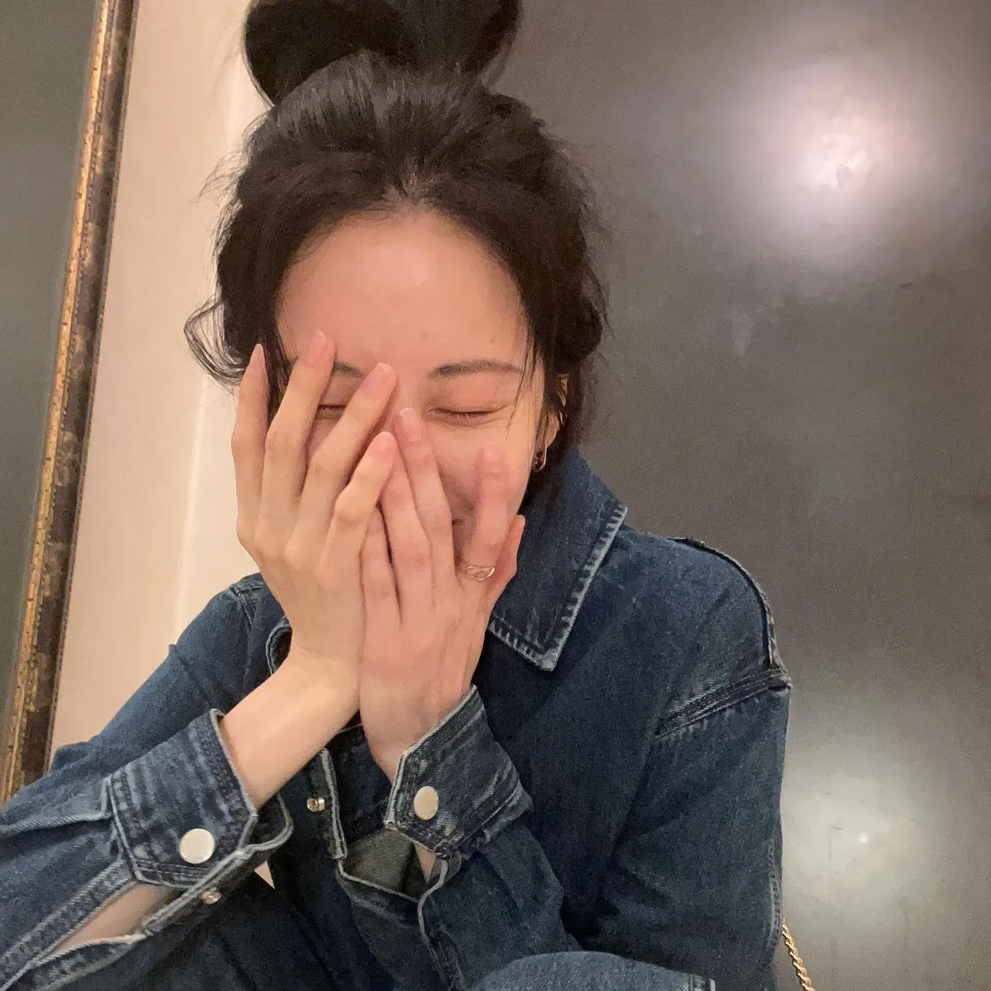 Behind-the-scenes cut of Seohyun