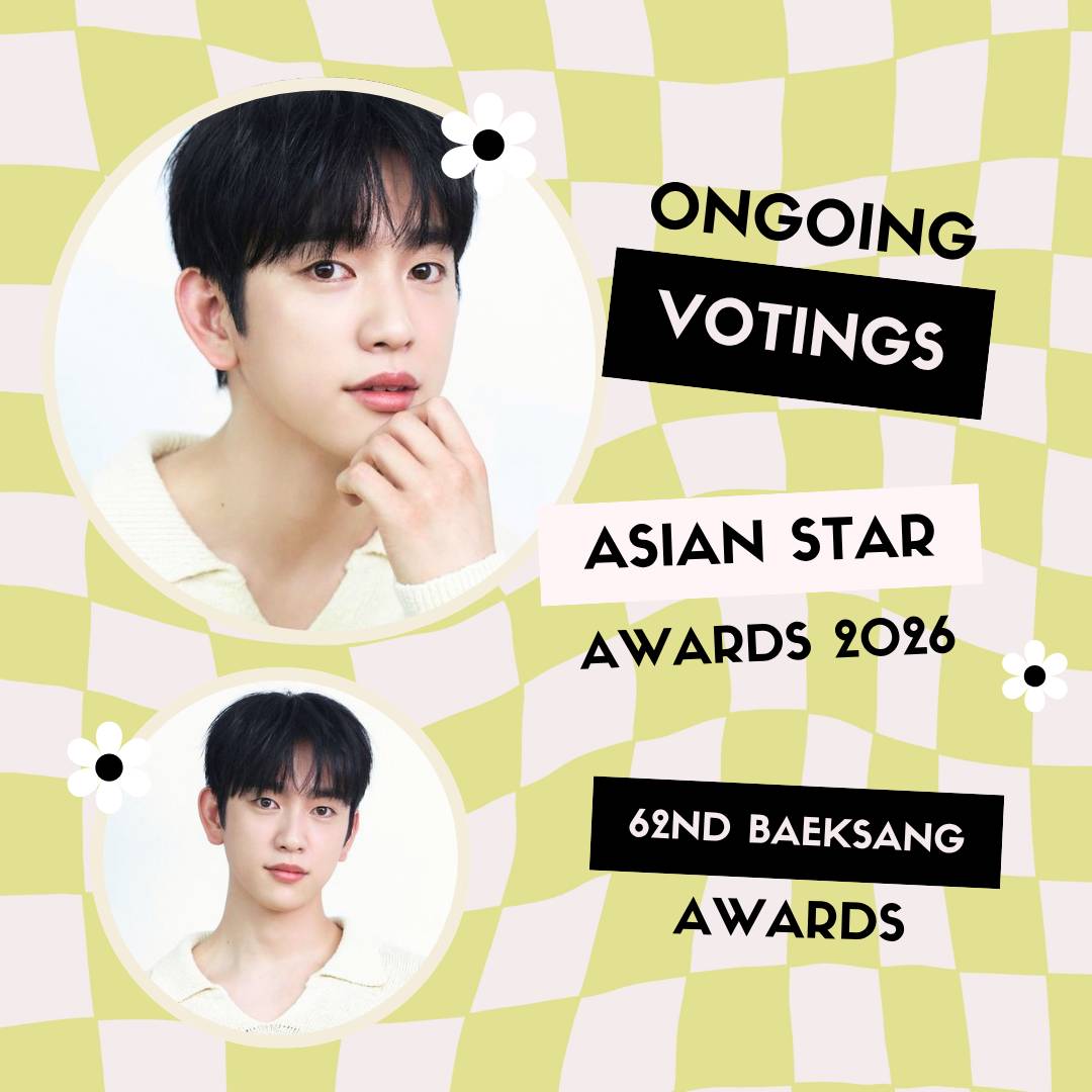 Foto kegiatan terbaru dari Park Jinyoung