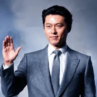 현빈 팬이 찍은 순간