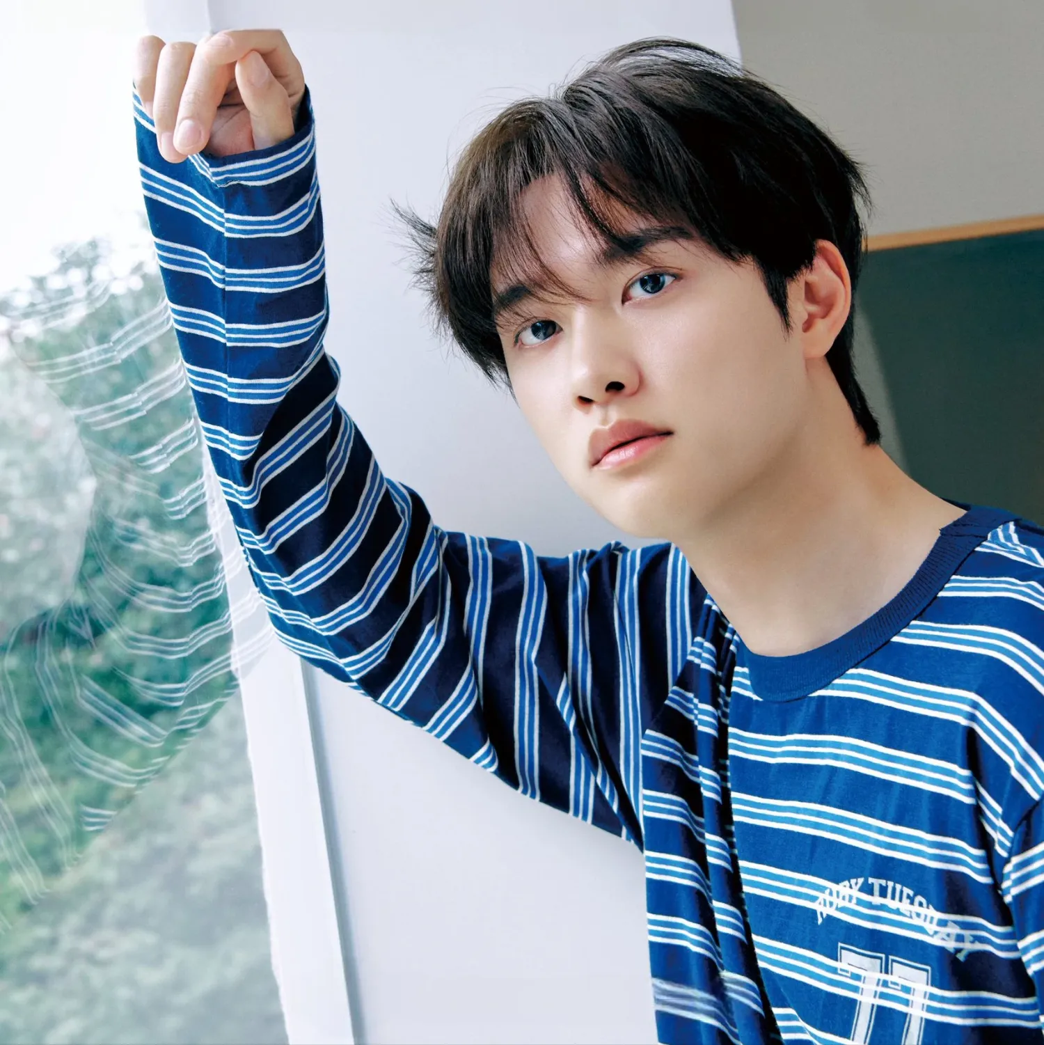도경수 (디오) 최근 활동샷