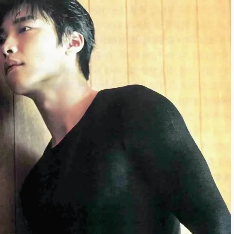 Behind-the-scenes cut of Woo Dohwan