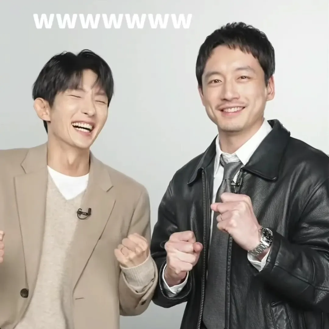이준기 최근 활동샷