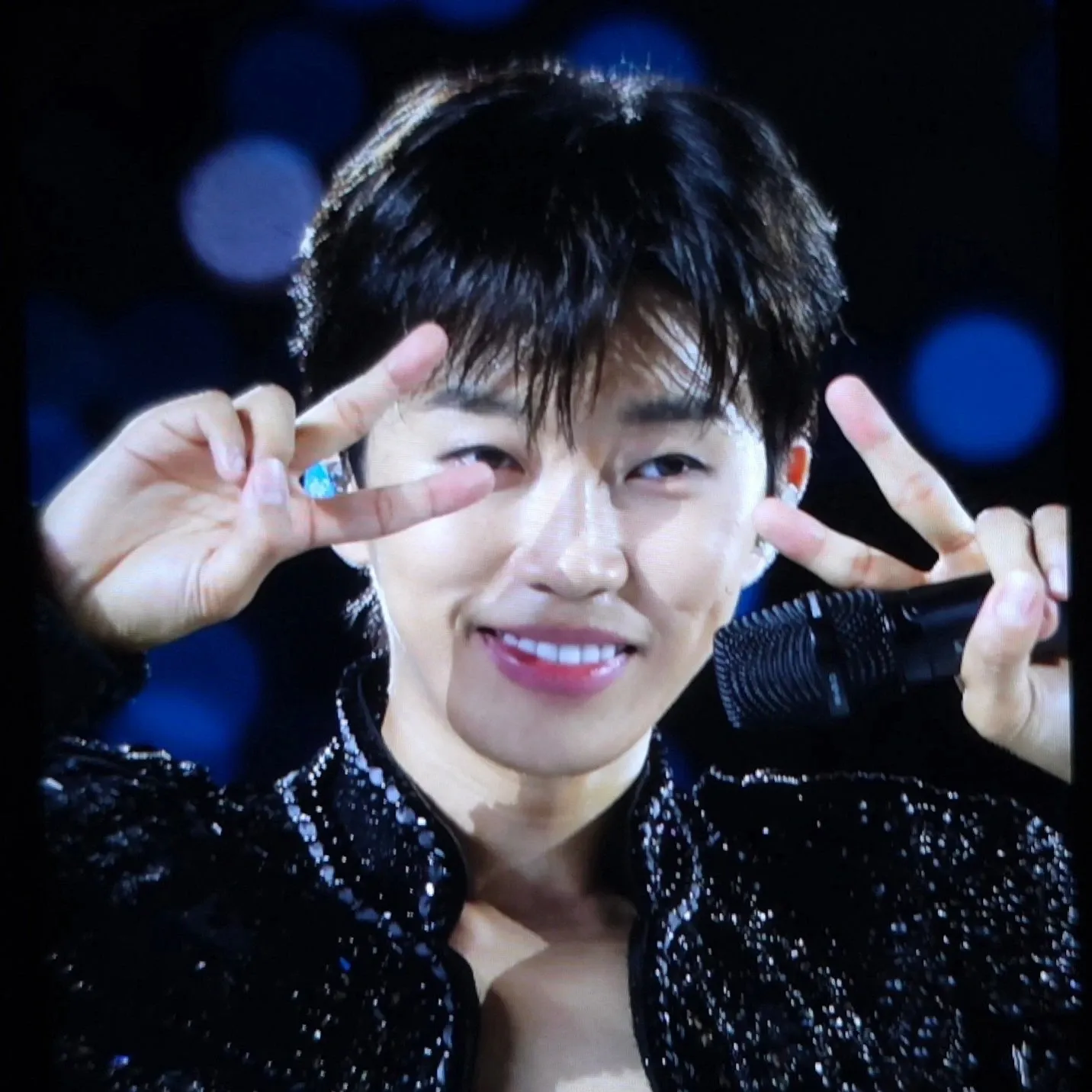 Cuplikan di balik layar dari Lim Youngwoong