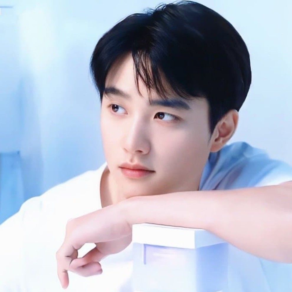 粉丝拍下的都暻秀 (D.O.)瞬间