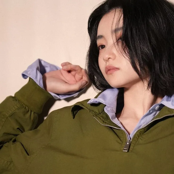 A moment captured by a fan of Kim Taeri