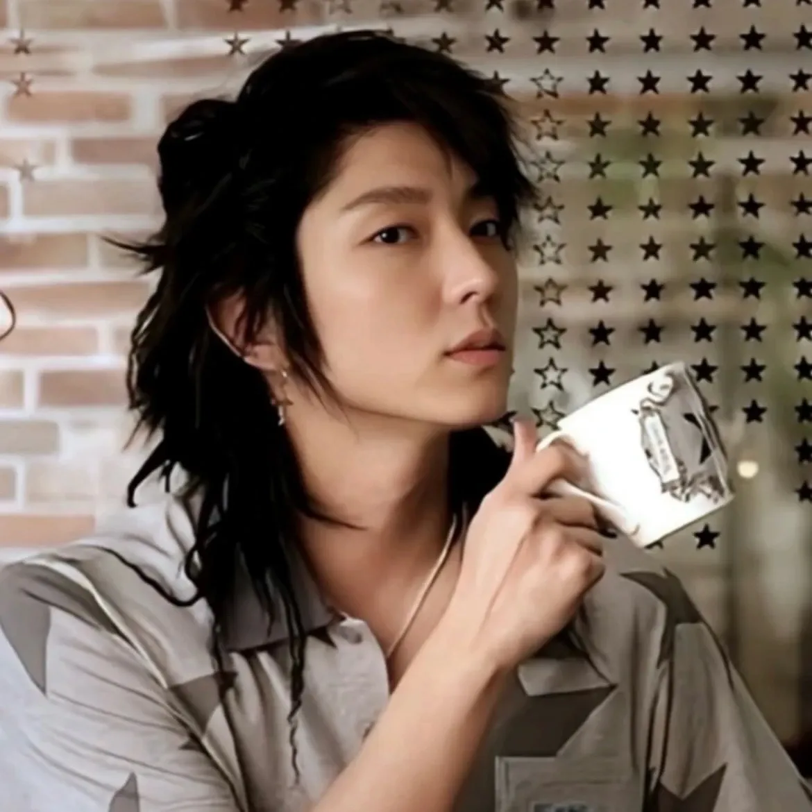 이준기의 비하인드 컷