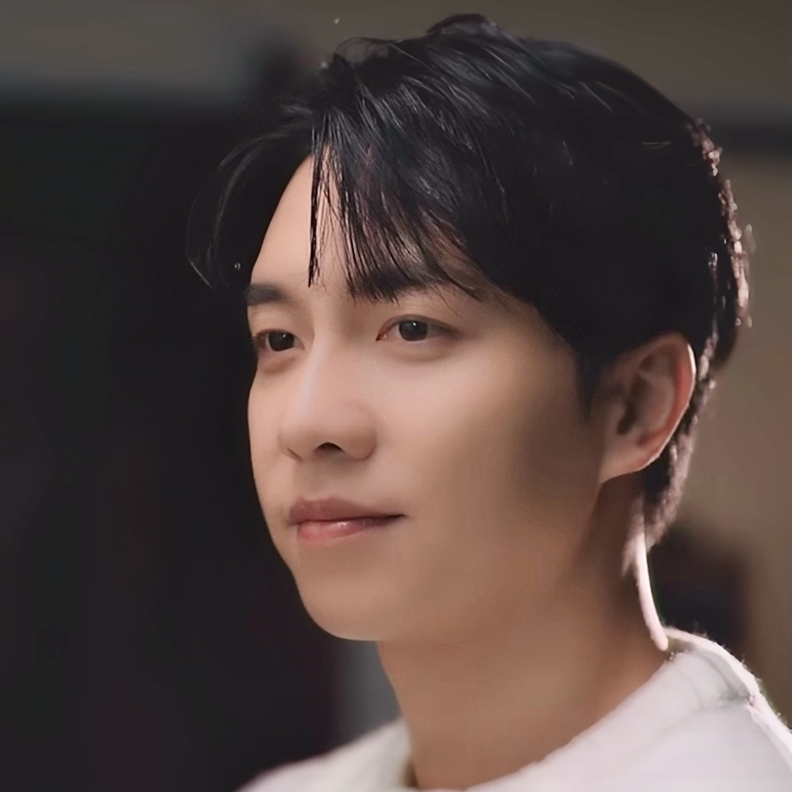 Momen yang diabadikan oleh penggemar Lee Seunggi