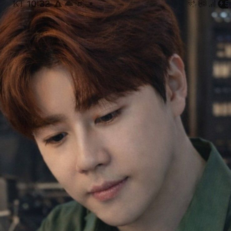 粉絲拍下的晉海成瞬間