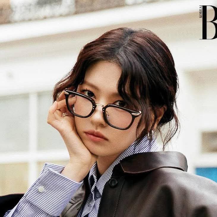 A moment captured by a fan of Jung Somin