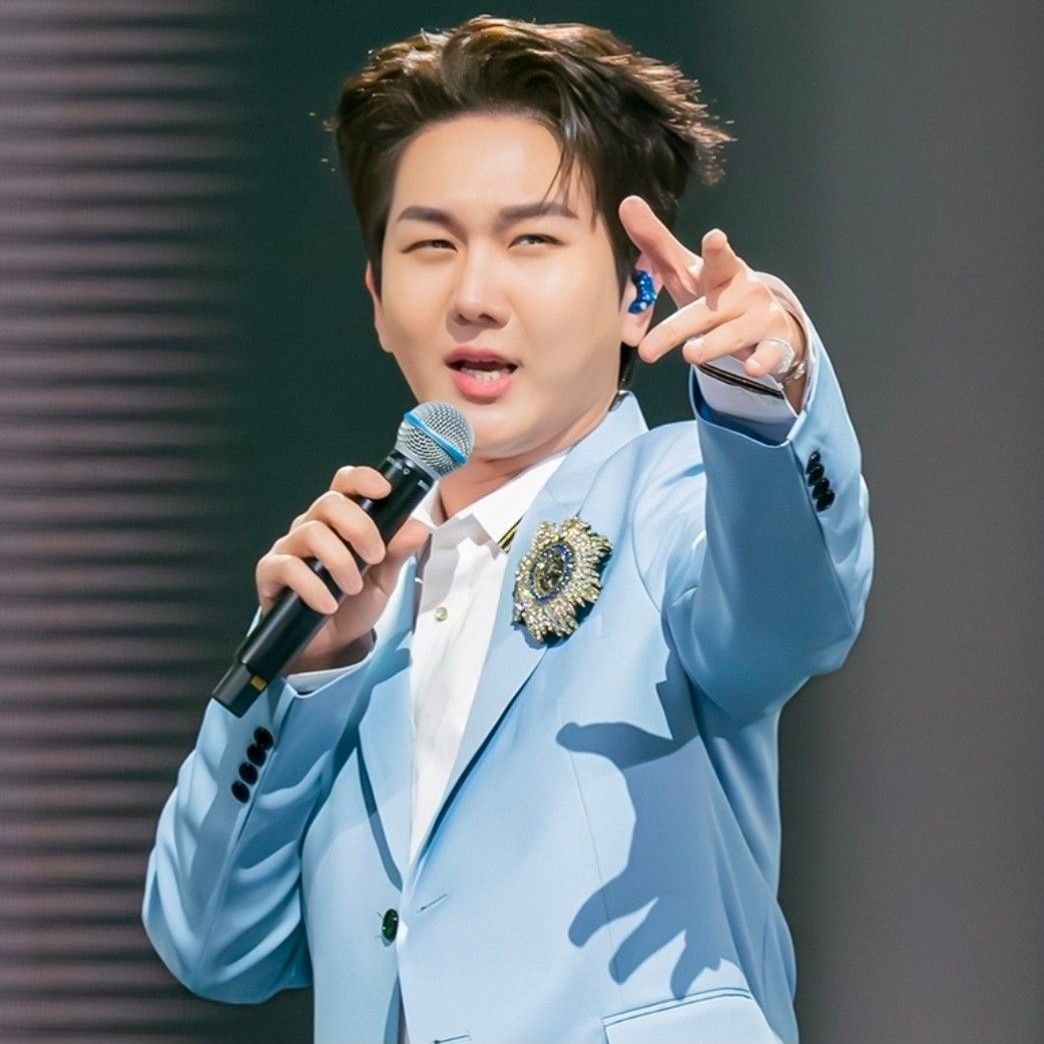 A moment captured by a fan of Kim Soochan