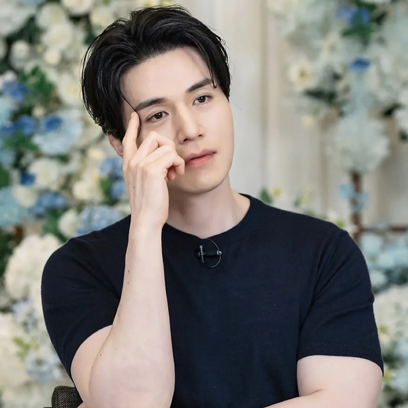 Latest photo of Lee Dongwook
