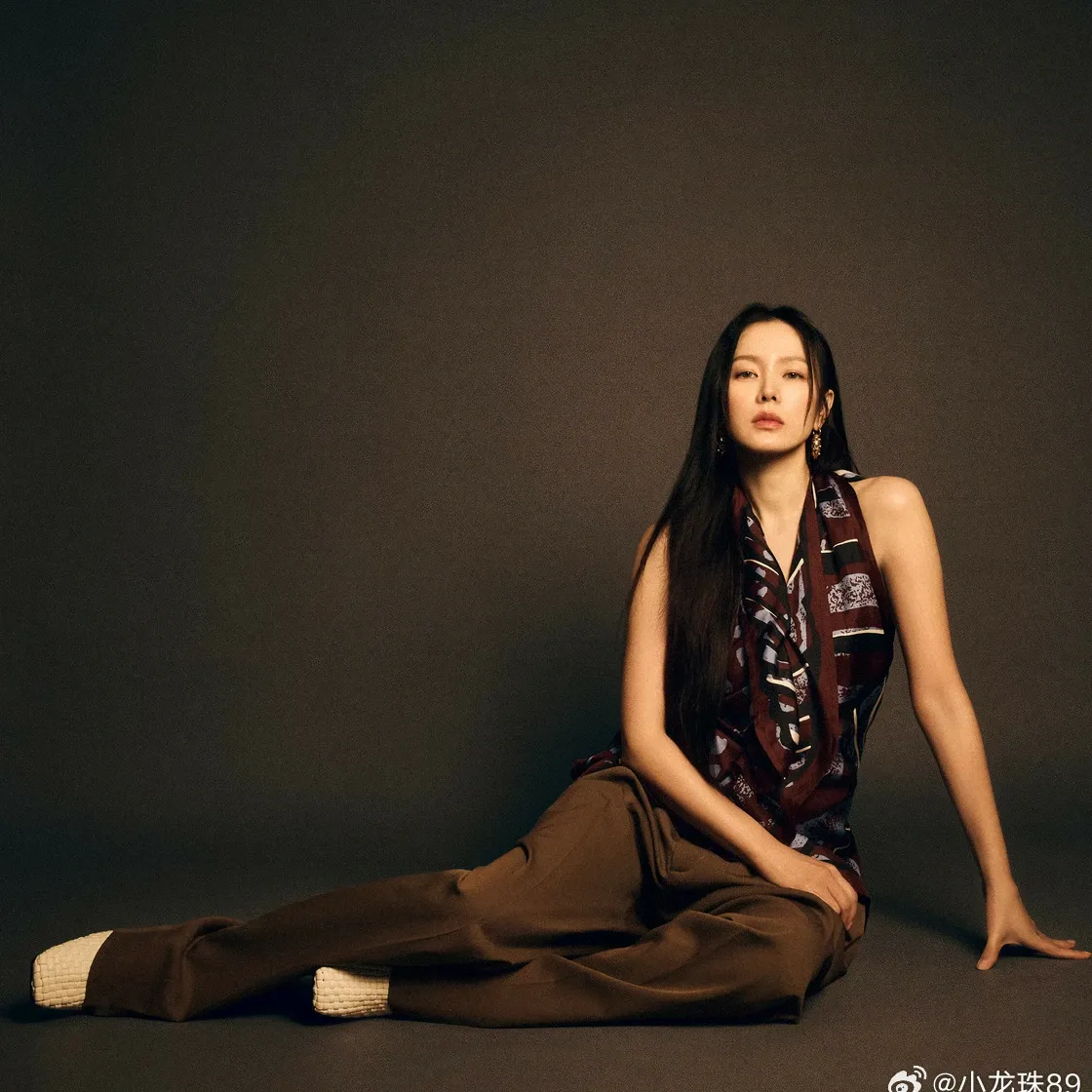 孙艺珍的最新照片