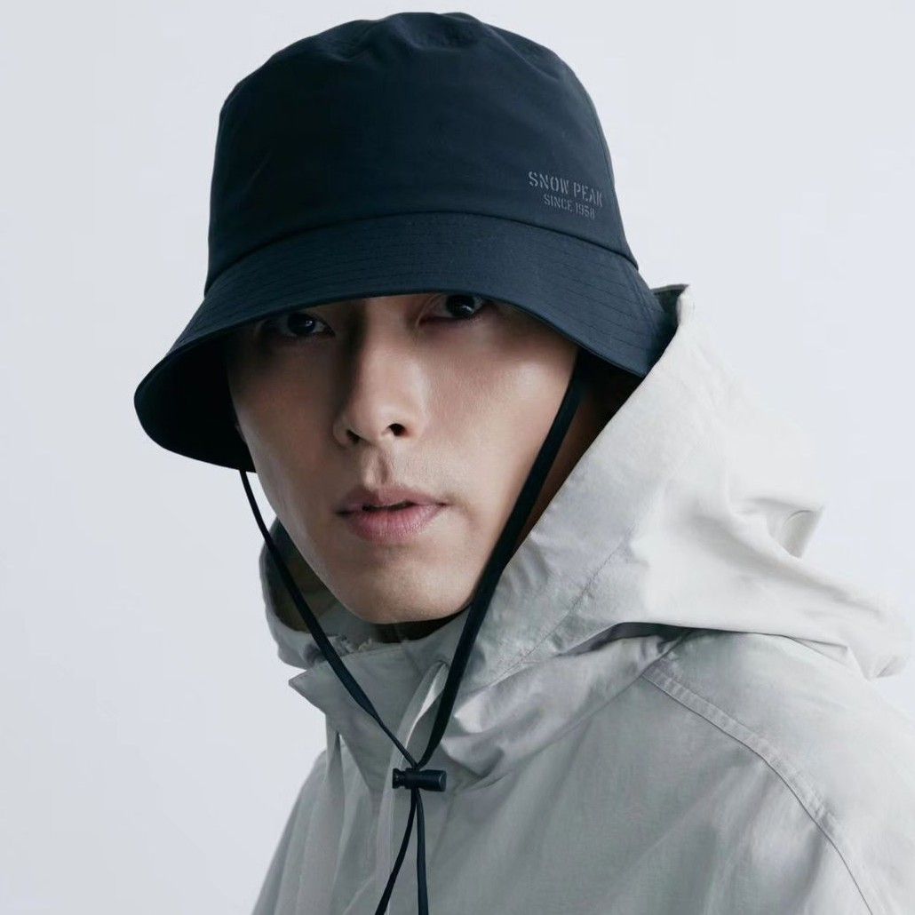 ヒョンビンのビハインドカット