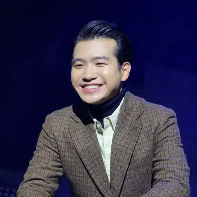 Recent activity shot of Jo Myungsup