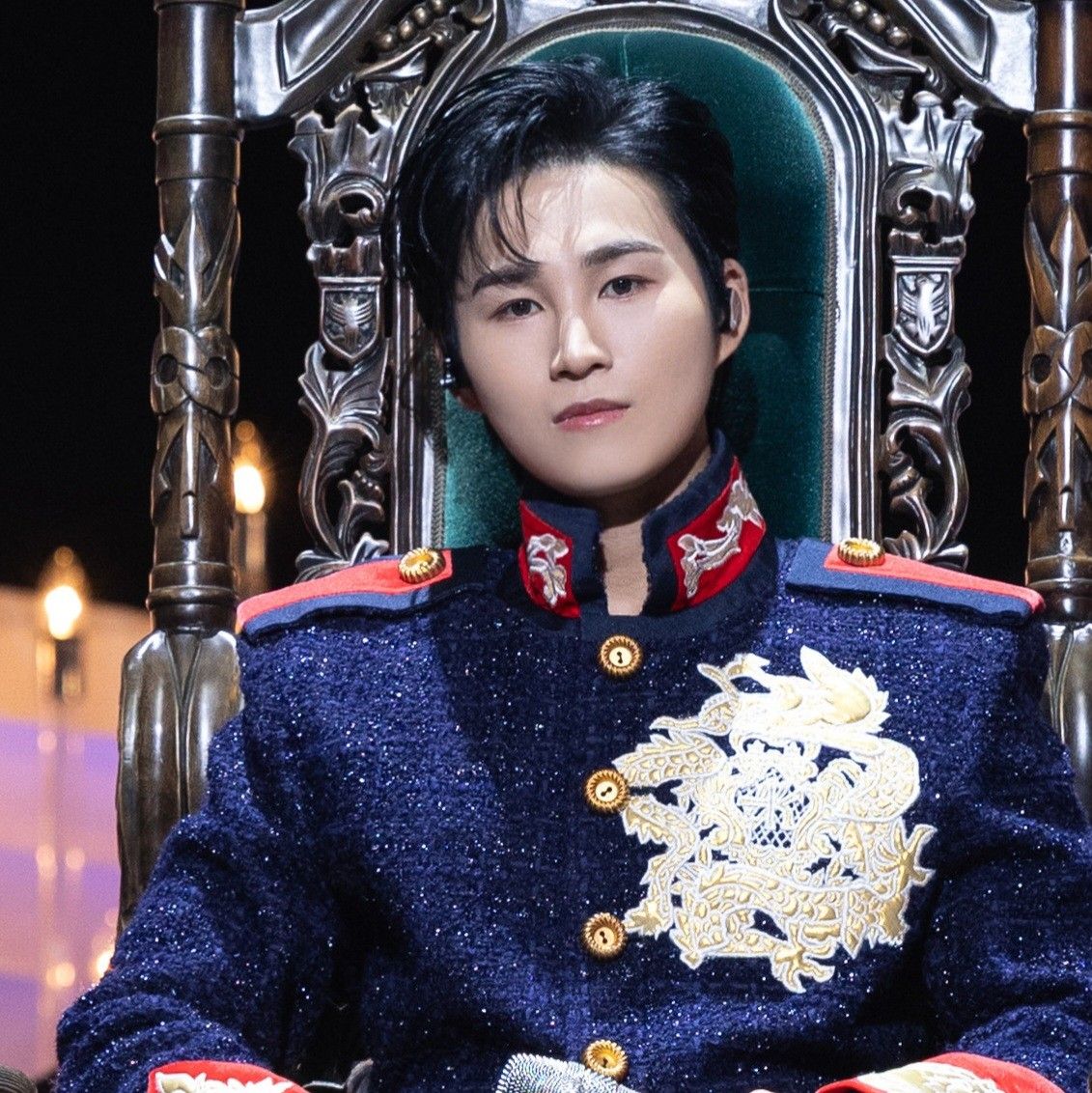 金熙栽的近期活動照