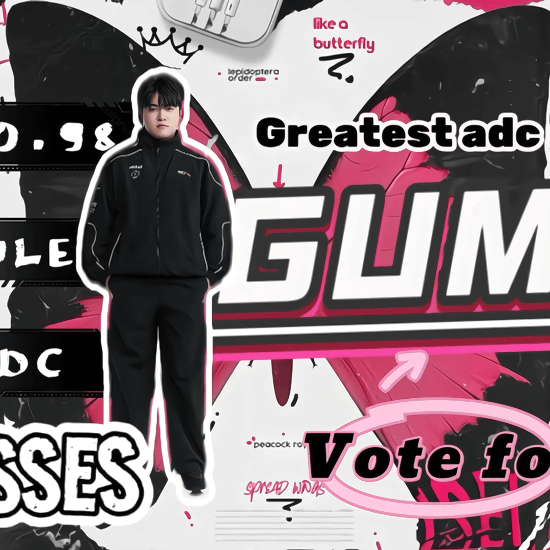 Latest photo of Gumayusi