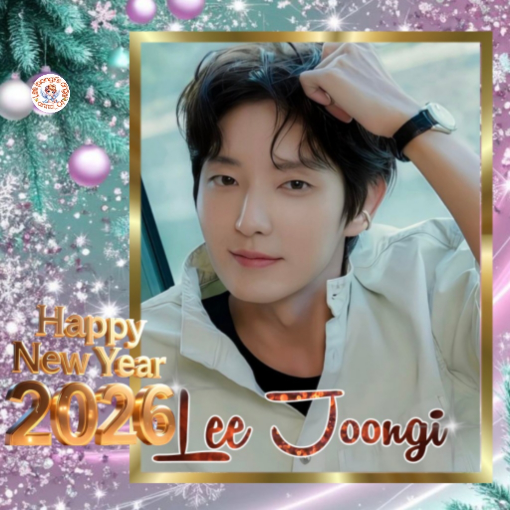 A moment captured by a fan of Lee Joongi