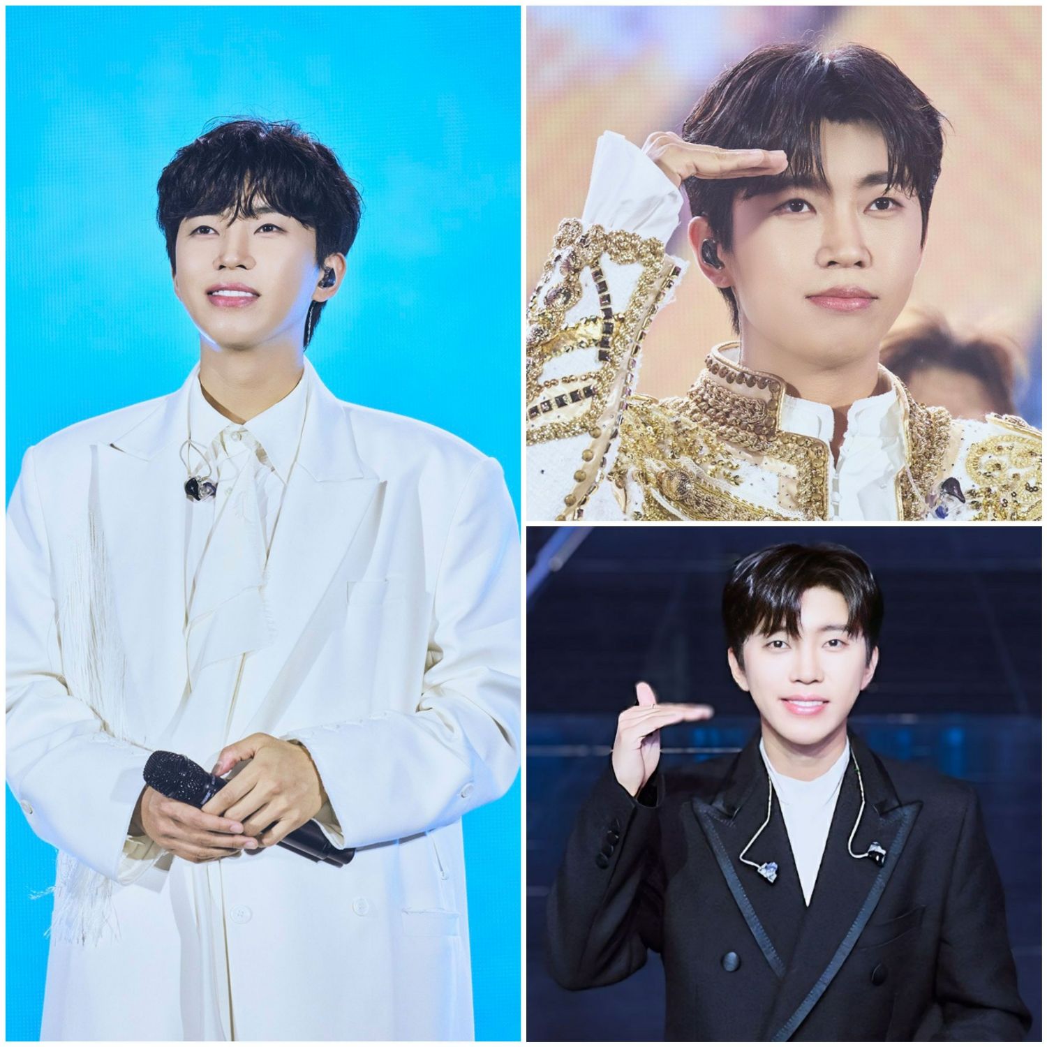 林英雄的近期活動照