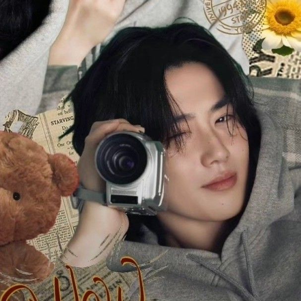 粉丝拍下的Suho瞬间