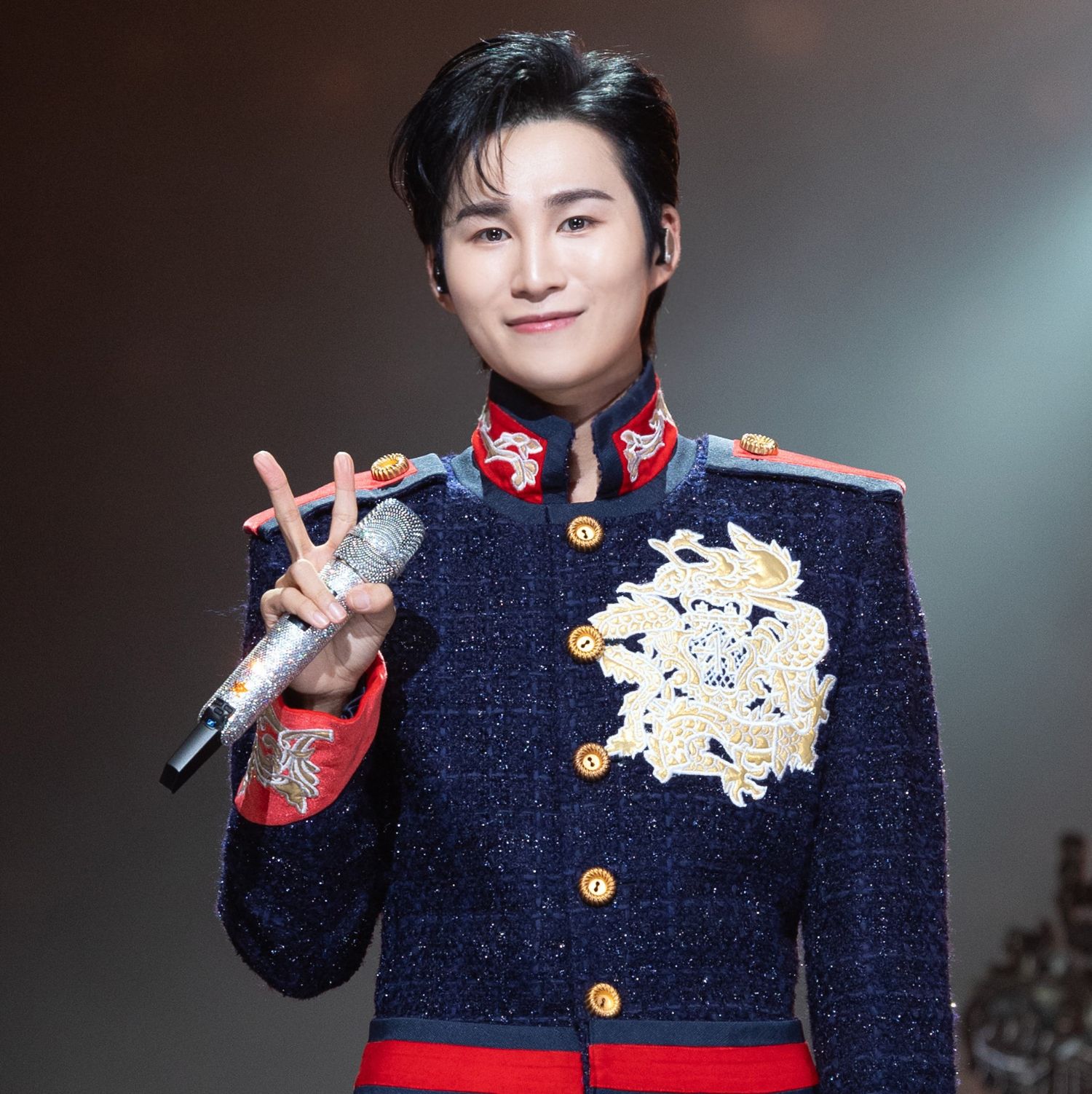 Cuplikan di balik layar dari Kim Heejae