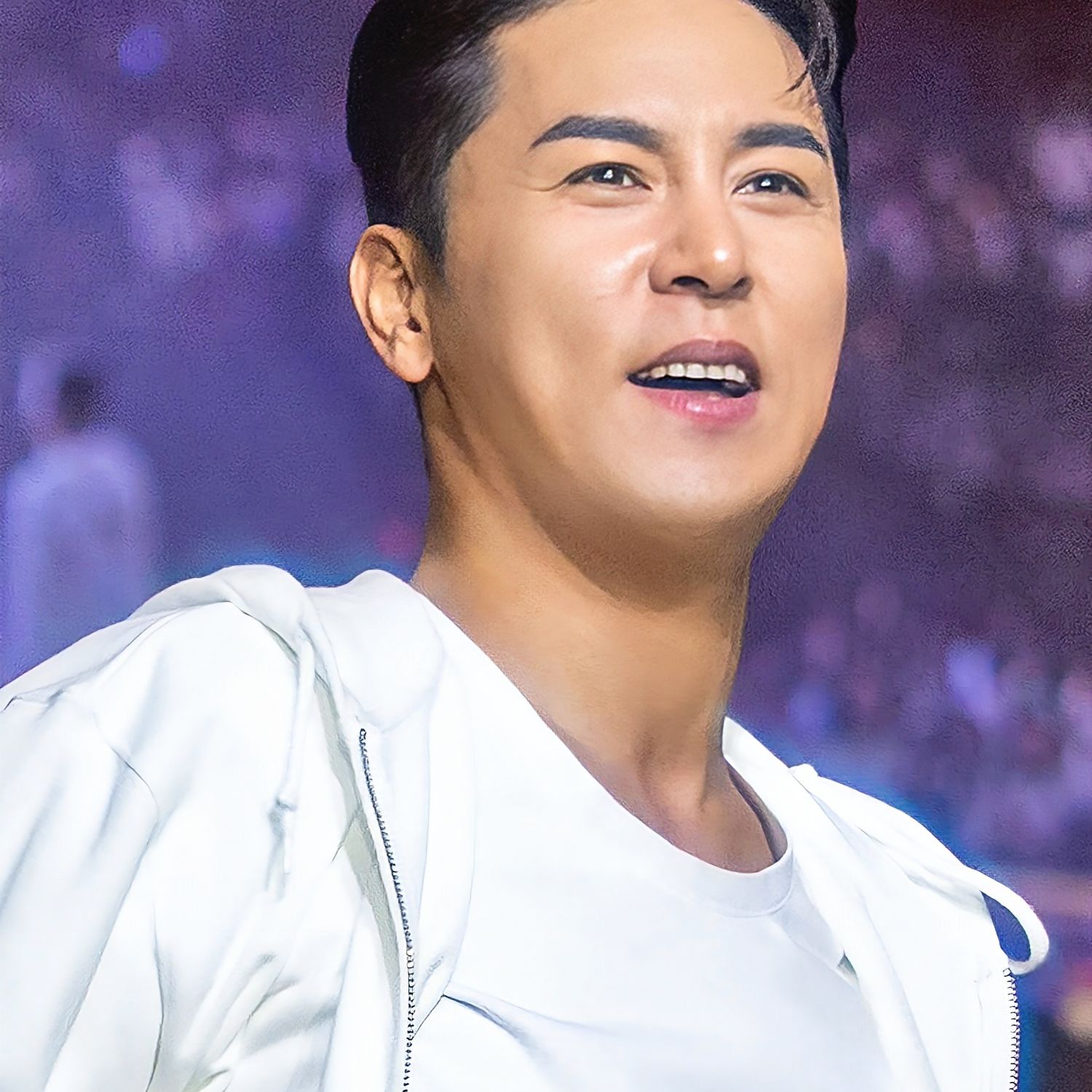 張民好的幕後花絮