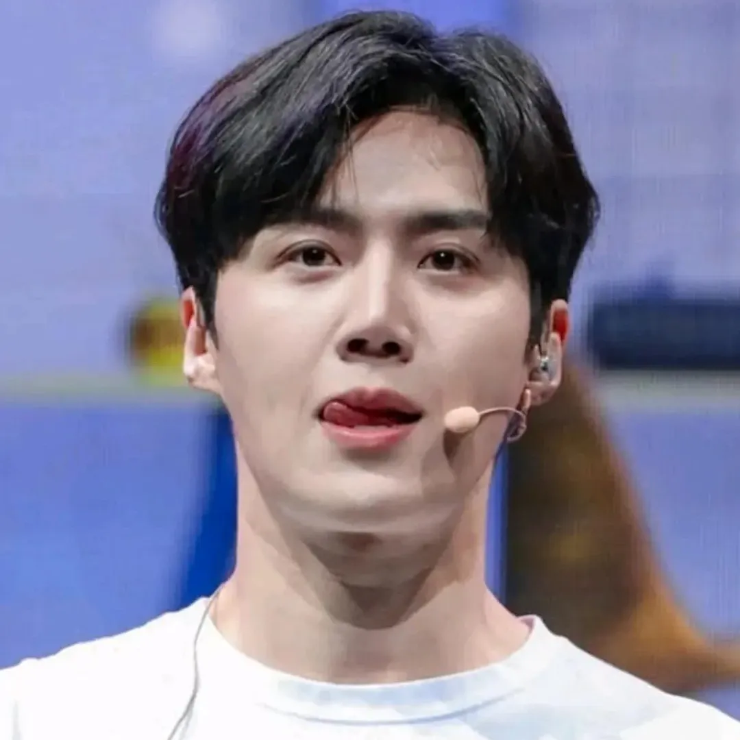 Cuplikan di balik layar dari Kim Seonho