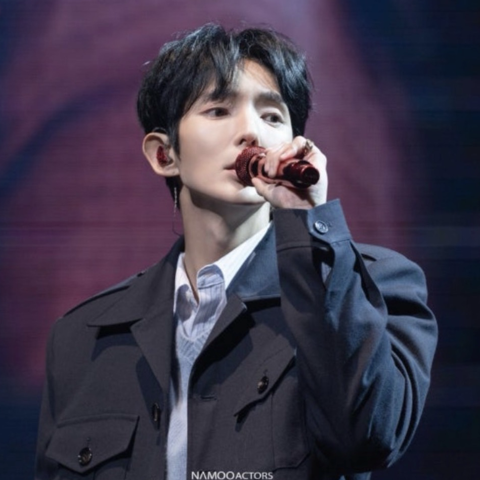 이준기 팬이 찍은 순간