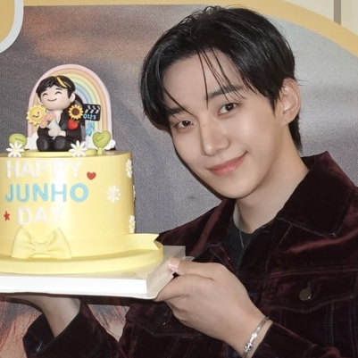 李俊昊的近期活动照