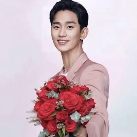 Behind-the-scenes cut of Kim Soohyun