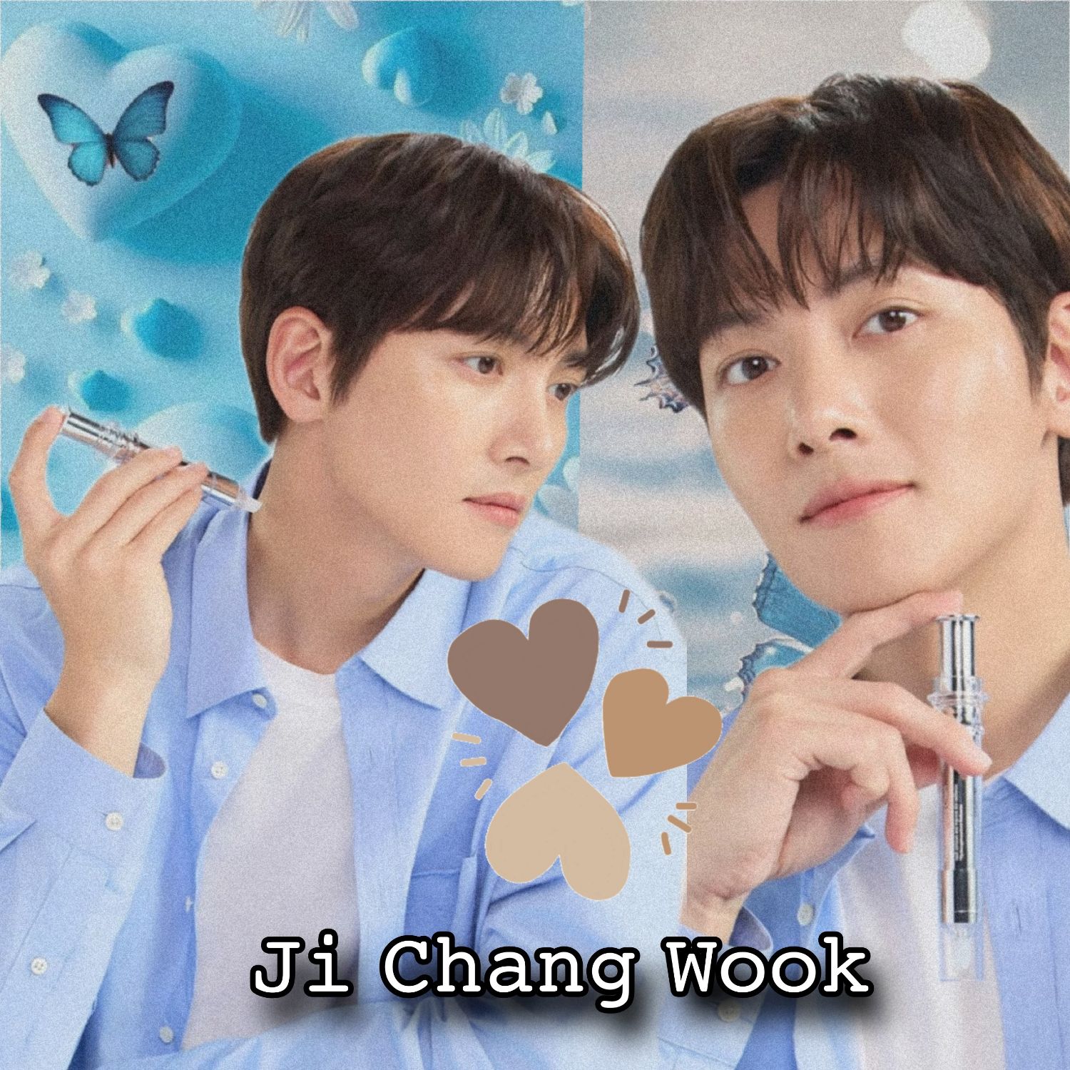 チ・チャンウクの最近の活動ショット