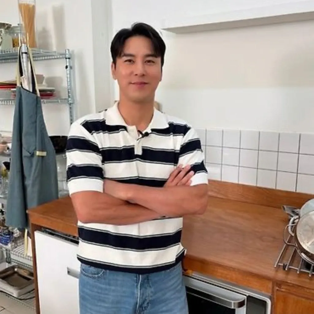 Foto kegiatan terbaru dari Jang Minho