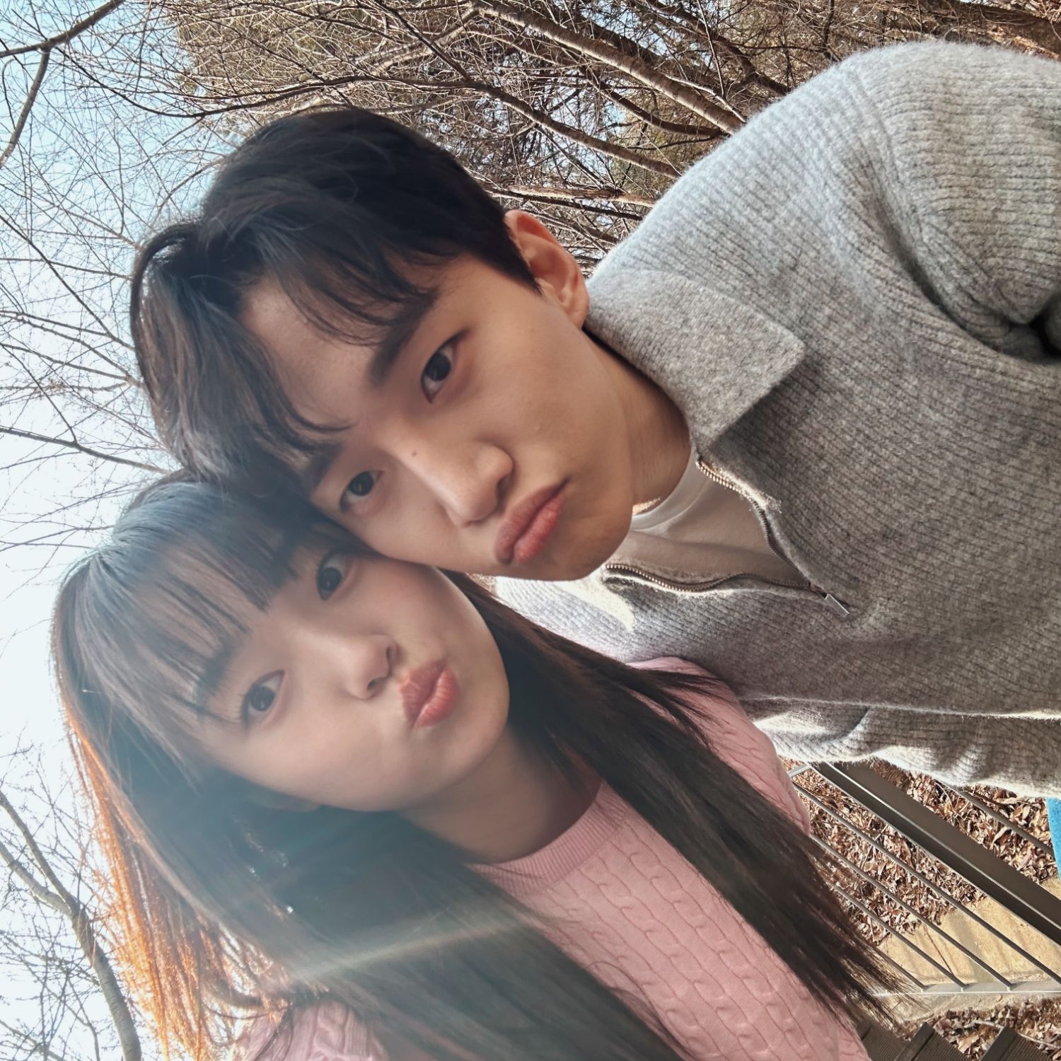 Foto terbaru dari Lee Junho