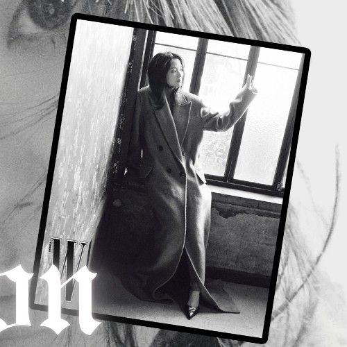 A moment captured by a fan of Kim Hyeyoon