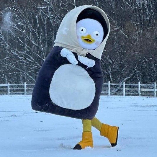 Momen yang diabadikan oleh penggemar Pengsoo