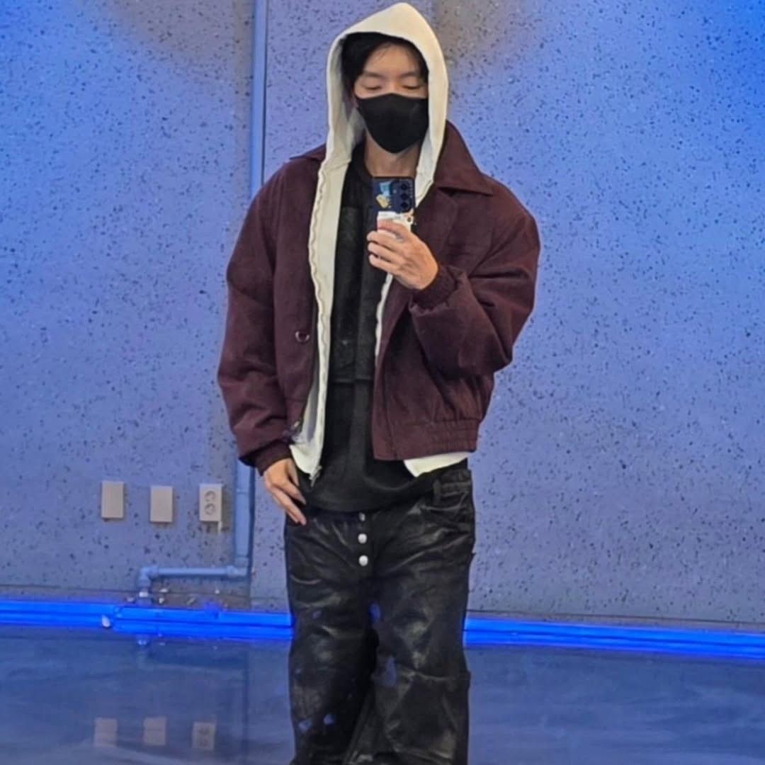 이준기 팬이 찍은 순간